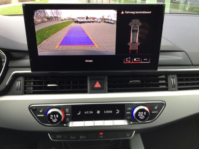 A4 Avant advanced 40 TFSI quattro S-tronic KLIMA