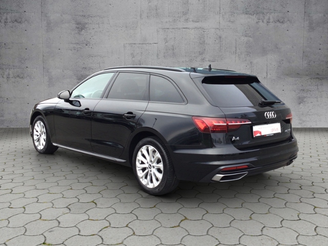 A4 Avant advanced 40 TFSI quattro S-tronic KLIMA
