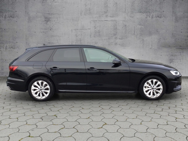 A4 Avant advanced 40 TFSI quattro S-tronic KLIMA