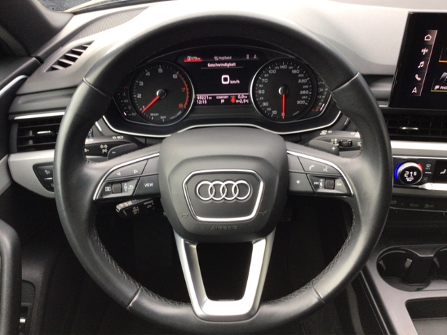 A4 Avant advanced 40 TFSI quattro S-tronic KLIMA