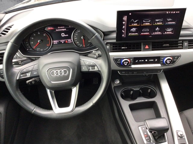 A4 Avant advanced 40 TFSI quattro S-tronic KLIMA