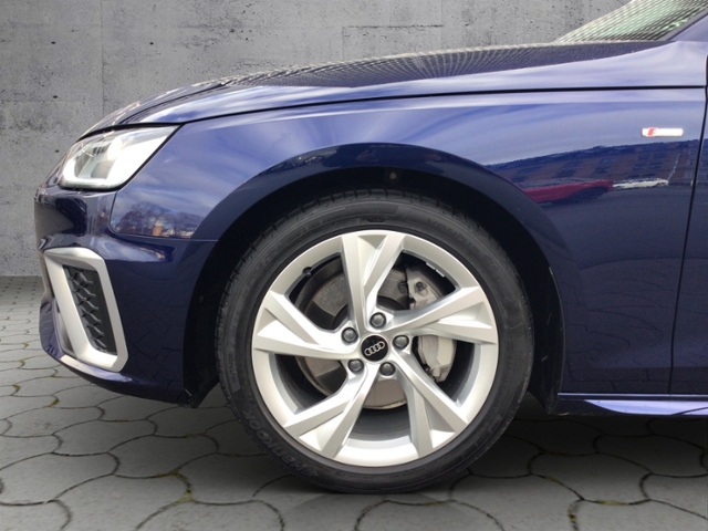 A4 Avant S line 40 TDI S-tronic Business/Tour KL