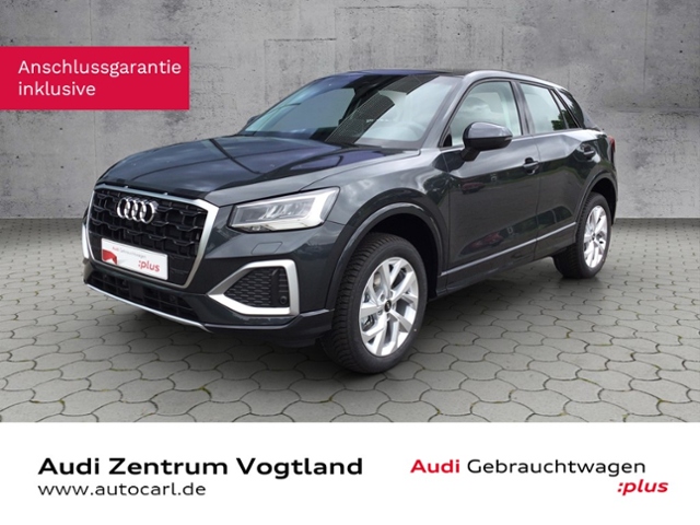 Q2 advanced 35 TFSI S-tronic Parken/SHZ KLIMA LE