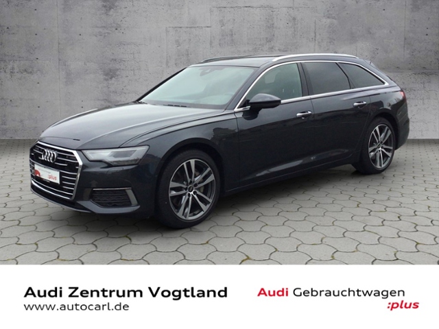 A6 Avant design 50 TDI quattro Tiptronic KLIMA L