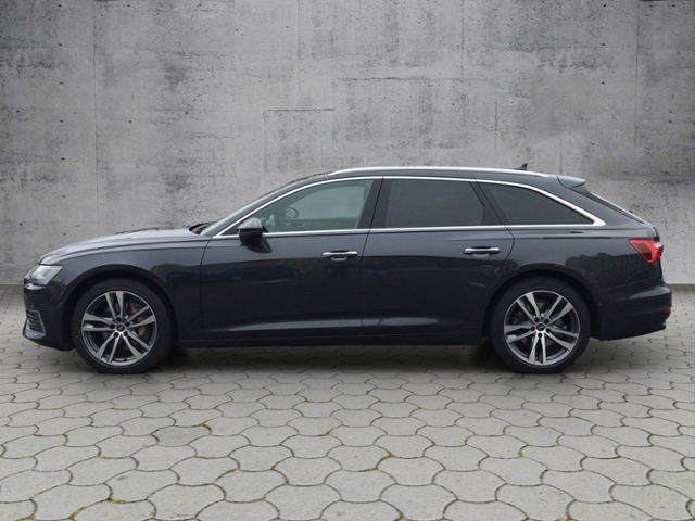 A6 Avant design 50 TDI quattro Tiptronic KLIMA L