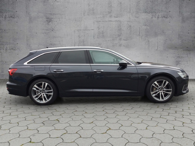 A6 Avant design 50 TDI quattro Tiptronic KLIMA L