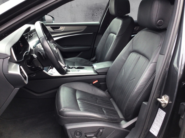 A6 Avant design 50 TDI quattro Tiptronic KLIMA L