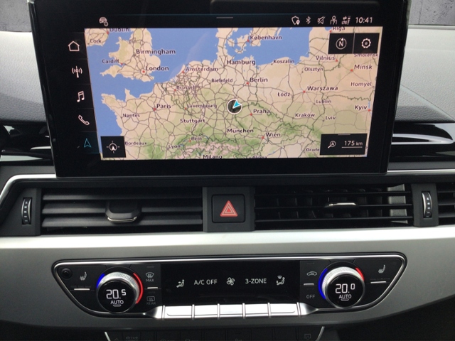 A4 Avant advanced 40 TDI quattro S-tronic KLIMA 