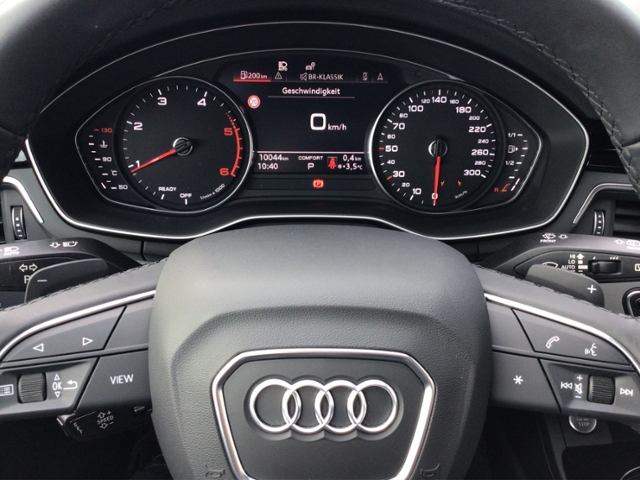 A4 Avant advanced 40 TDI quattro S-tronic KLIMA 