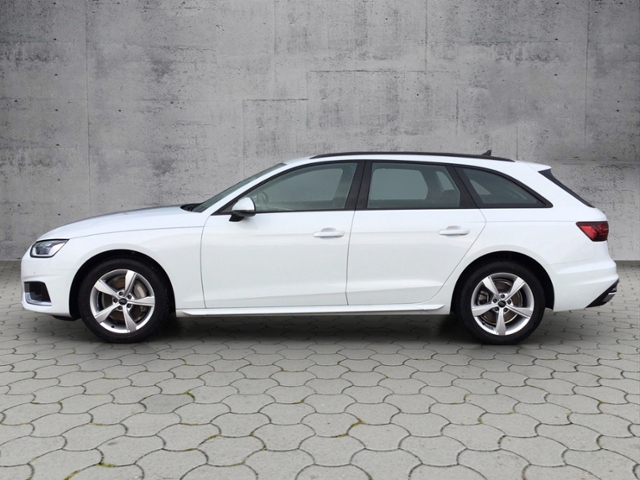 A4 Avant advanced 40 TDI quattro S-tronic KLIMA 