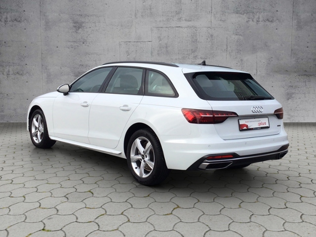 A4 Avant advanced 40 TDI quattro S-tronic KLIMA 