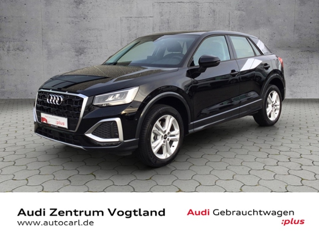 Q2 advanced 40 TFSI quattro S-tronic KLIMA LED L