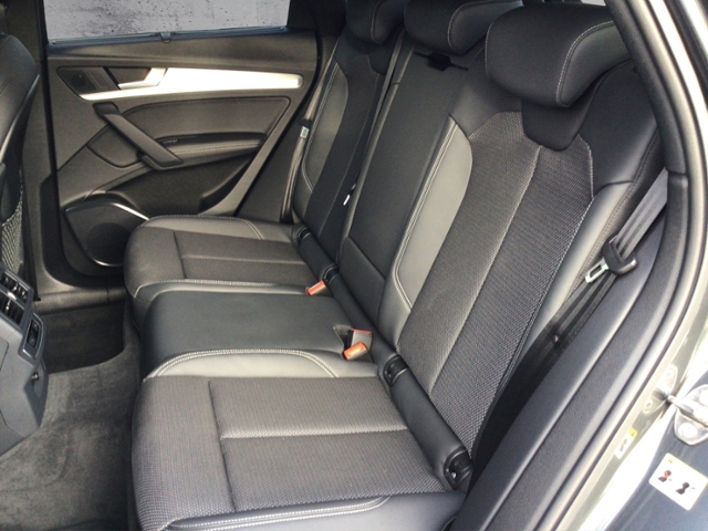 Q5 S line 40 TDI quattro S-tronic KLIMA LED NAVI