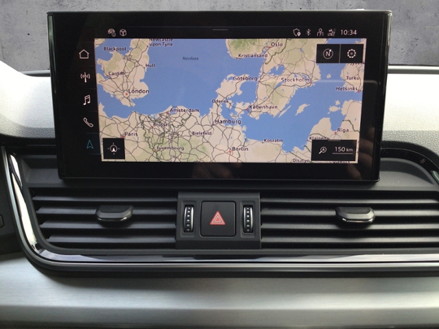 Q5 S line 40 TDI quattro S-tronic KLIMA LED NAVI