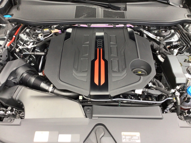 S5 Avant 3.0 TFSI quattro S-tronic B&O KLIMA LED