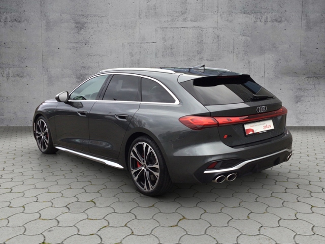 S5 Avant 3.0 TFSI quattro S-tronic B&O KLIMA LED