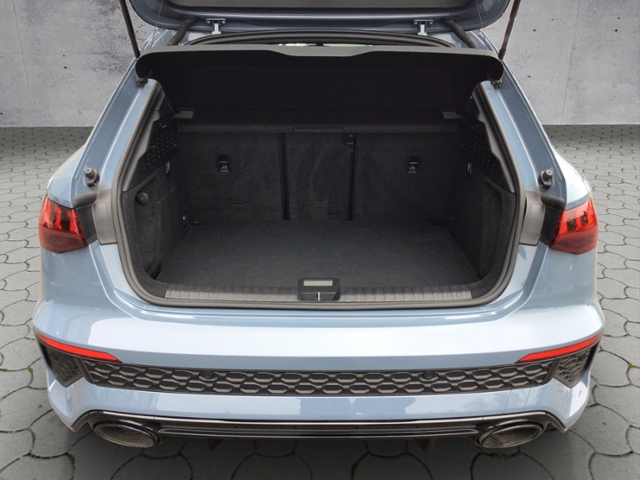 RS3 Sportback 2.5 TFSI quattro S-tronic DCC/HUD/