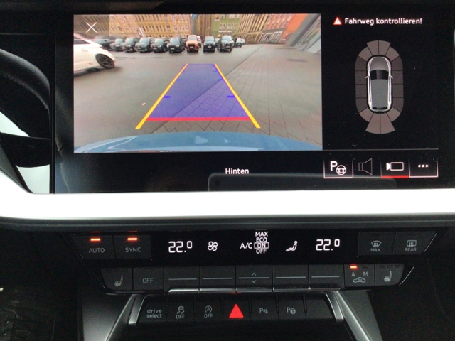 RS3 Sportback 2.5 TFSI quattro S-tronic DCC/HUD/