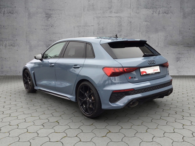 RS3 Sportback 2.5 TFSI quattro S-tronic DCC/HUD/