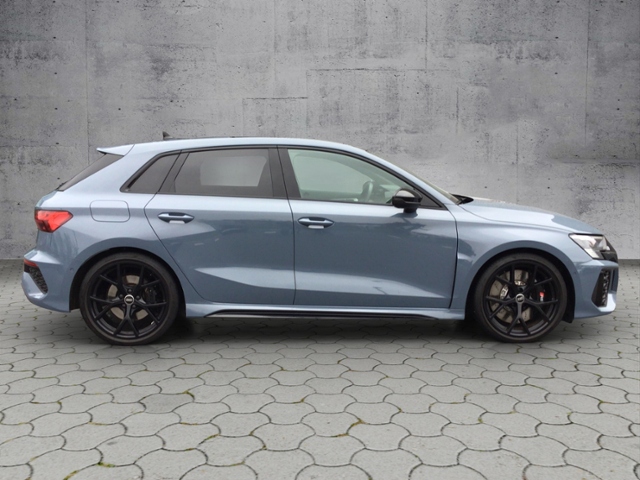 RS3 Sportback 2.5 TFSI quattro S-tronic DCC/HUD/