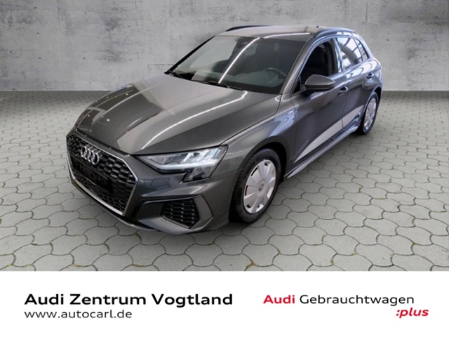 A3 Sportback S line 30 TDI S-tronic ACC/SHZ KLIM