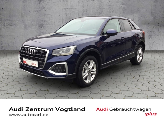 Q2 advanced 35 TFSI S-tronic Parken KLIMA LED AL