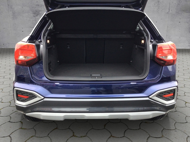 Q2 advanced 35 TFSI S-tronic Parken KLIMA LED AL