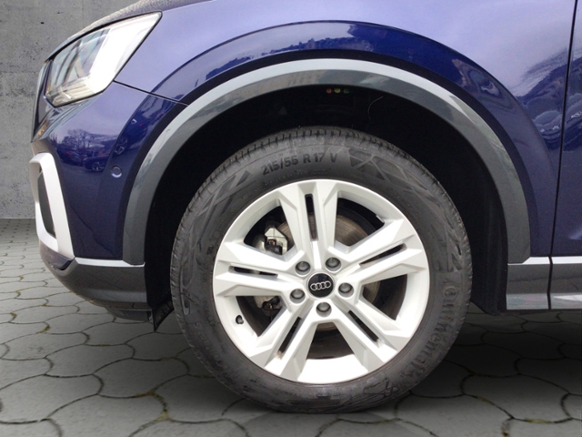 Q2 advanced 35 TFSI S-tronic Parken KLIMA LED AL