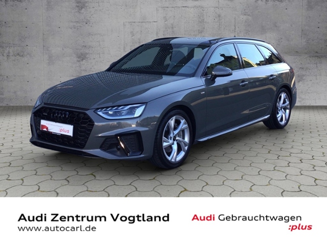 A4 Avant S line 40 TFSI quattro S-tronic STH KLI