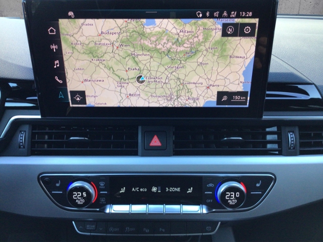 A4 Avant S line 40 TFSI quattro S-tronic STH KLI