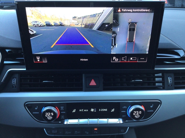 A4 Avant S line 40 TFSI quattro S-tronic STH KLI