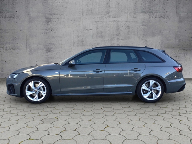 A4 Avant S line 40 TFSI quattro S-tronic STH KLI