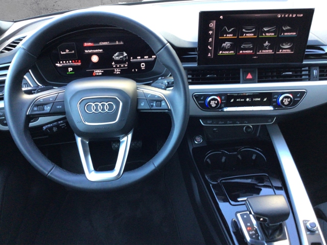 A4 Avant S line 40 TFSI quattro S-tronic STH KLI