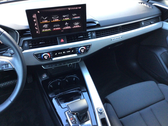 A4 Avant S line 40 TFSI quattro S-tronic STH KLI