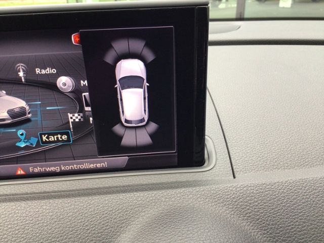 A3 Sportback sport 30 TFSI S-tronic LED/NAV/SHZ