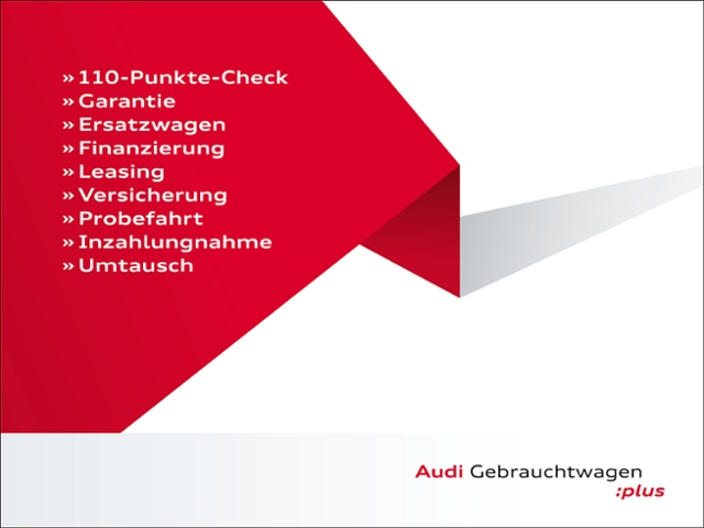 A3 Sportback sport 30 TFSI S-tronic LED/NAV/SHZ