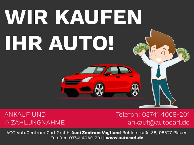 A3 Sportback sport 30 TFSI S-tronic LED/NAV/SHZ