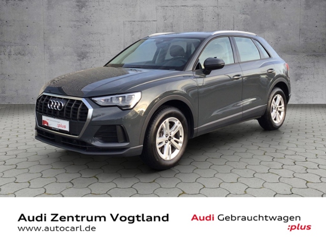 Q3 40 TFSI quattro S-tronic ACC/NAV KLIMA NAVI A
