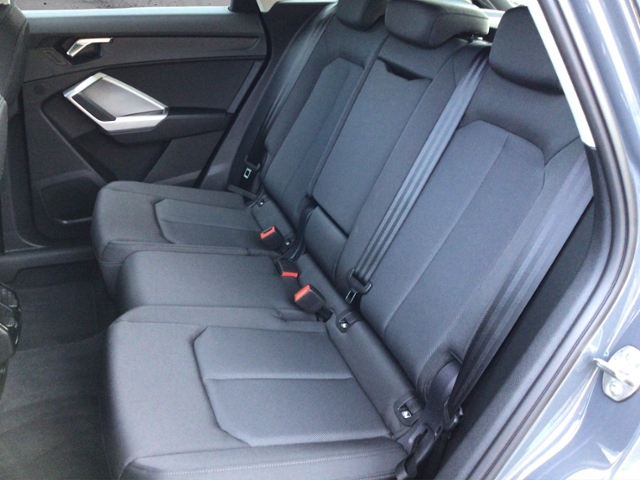 Q3 40 TFSI quattro S-tronic ACC/NAV KLIMA NAVI A