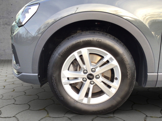 Q3 40 TFSI quattro S-tronic ACC/NAV KLIMA NAVI A