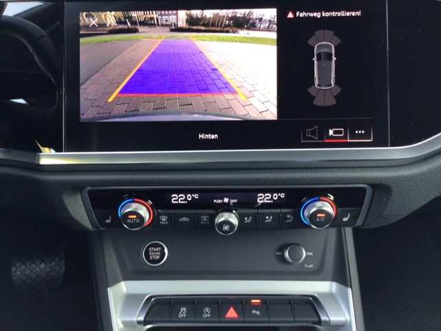 Q3 40 TFSI quattro S-tronic ACC/NAV KLIMA NAVI A