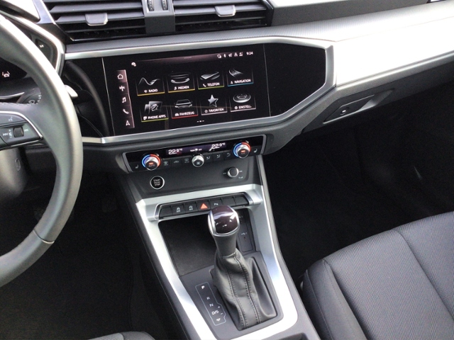 Q3 40 TFSI quattro S-tronic ACC/NAV KLIMA NAVI A