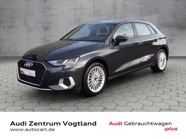 A3 Sportback advanced 35 TFSI SHZ/GRA KLIMA ALU