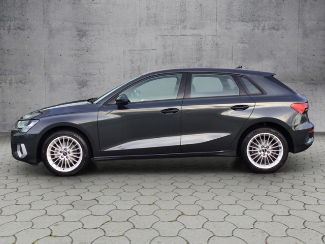 A3 Sportback advanced 35 TFSI SHZ/GRA KLIMA ALU