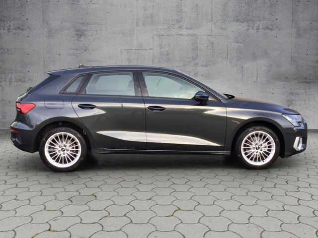 A3 Sportback advanced 35 TFSI SHZ/GRA KLIMA ALU