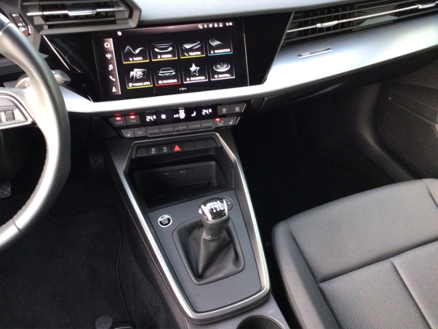 A3 Sportback advanced 35 TFSI SHZ/GRA KLIMA ALU