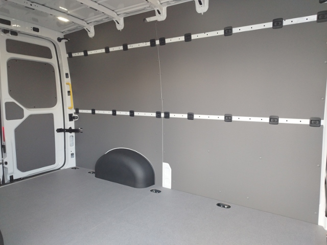 Crafter Kasten mittlerer Radstand 2.0 TDI SHZ KL