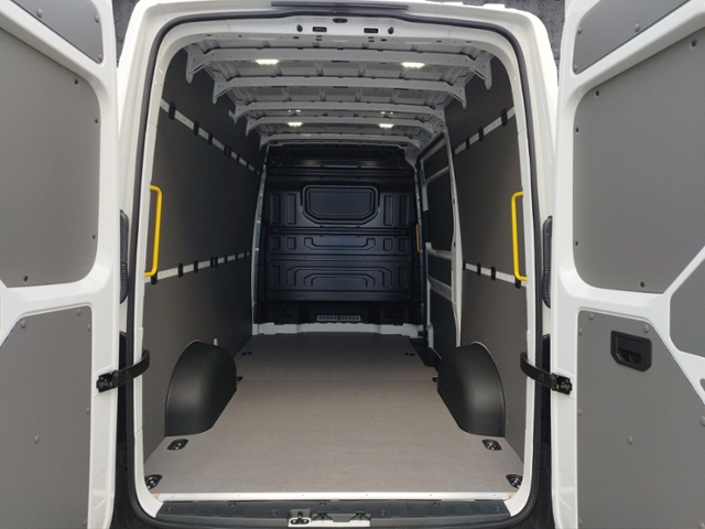 Crafter Kasten mittlerer Radstand 2.0 TDI SHZ KL