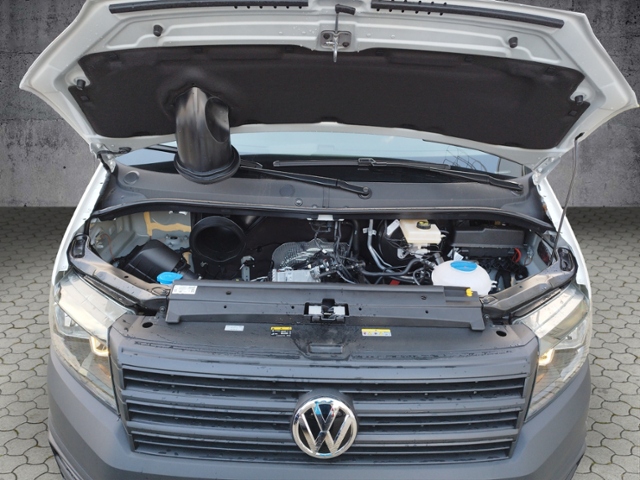 Crafter Kasten mittlerer Radstand 2.0 TDI SHZ KL