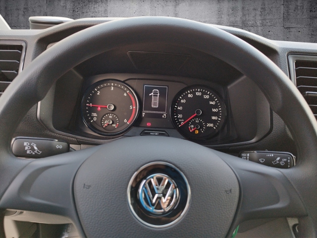 Crafter Kasten mittlerer Radstand 2.0 TDI SHZ KL